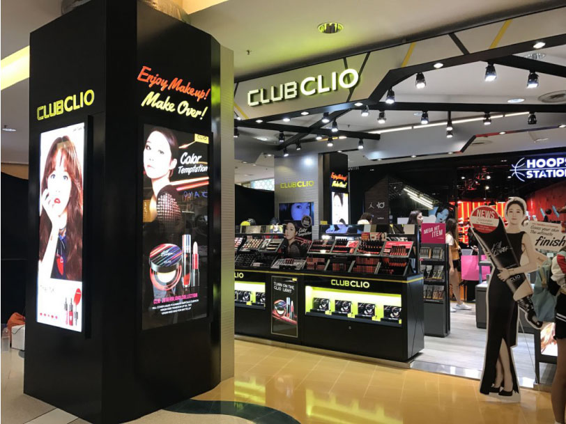 ClubClio at Sunway Pyramid