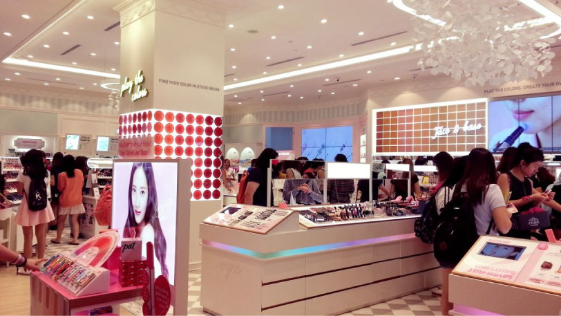 Etude House at Sunway Pyramid