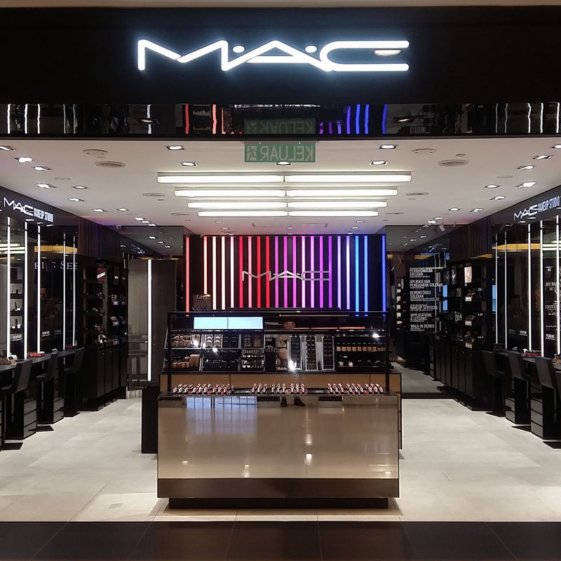 MAC at sunway pyramid