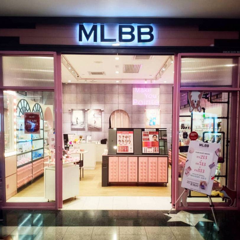 MLBB Sunway Pyramid