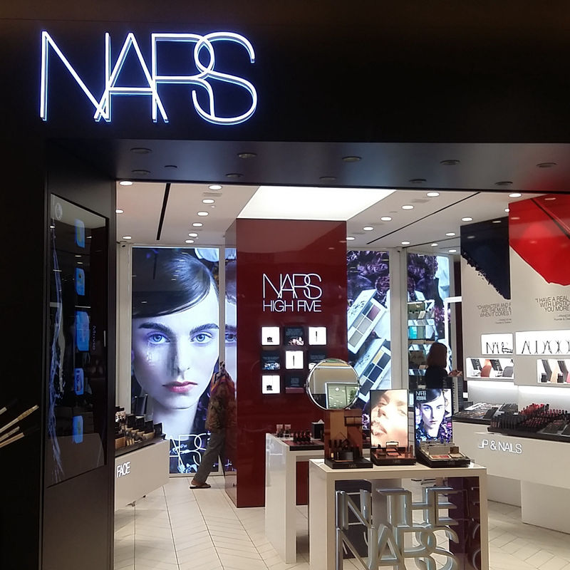 NARS at sunway pyramid