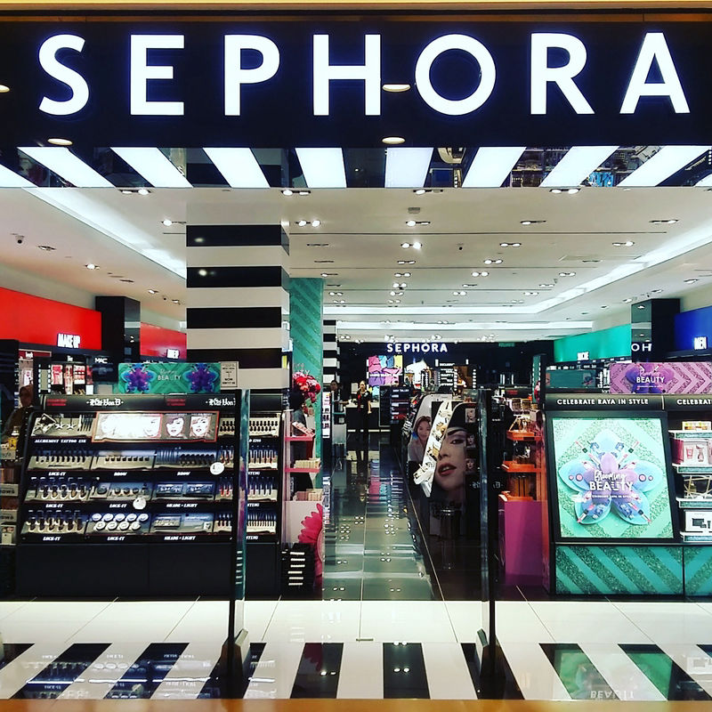 sephora at sunway pyramid