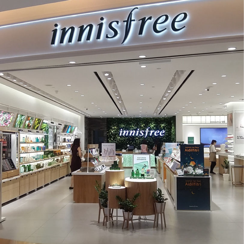 Innisfree Sunway Pyramid