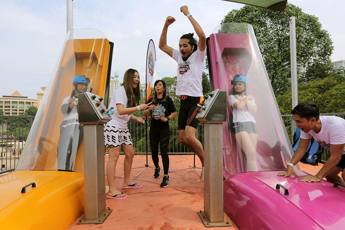 Monsoon 360 Sunway Lagoon