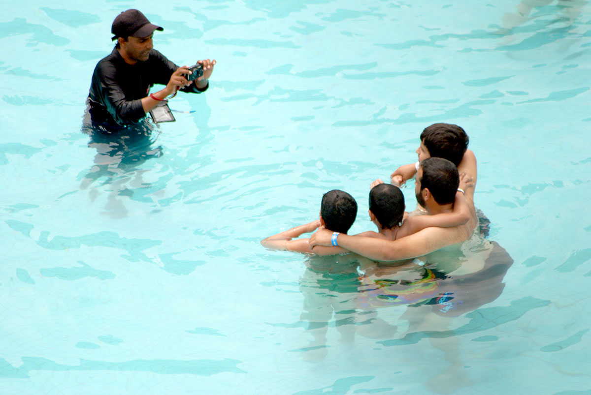 Catch some at the largest man-made wave at the Surf Beach, Sunway Lagoon! Set in the middle of a hustling city centre, it’s the perfect getaway for family and friends! Our friendly lifeguards are ever ready to help you capture those precious moments.