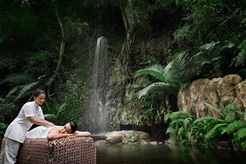 The banjaran hotsprings retreat & spa