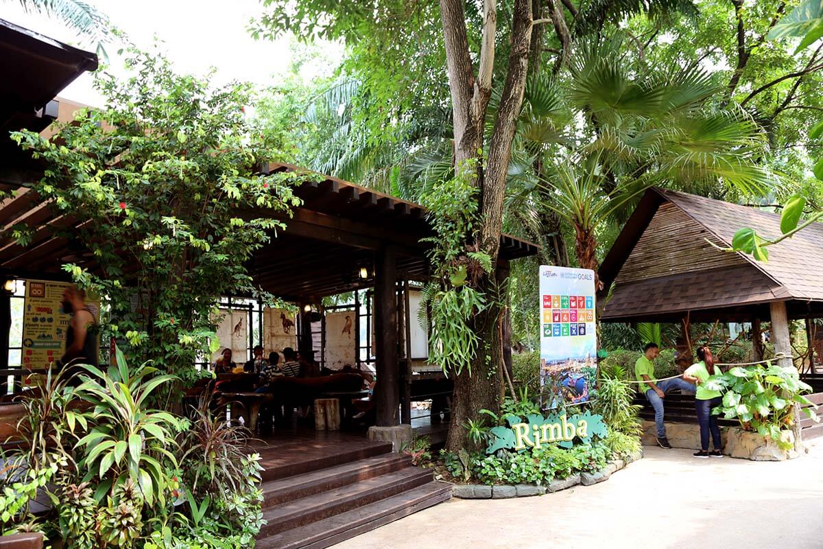 Rimba, Sunway Lagoon Wildlife Park