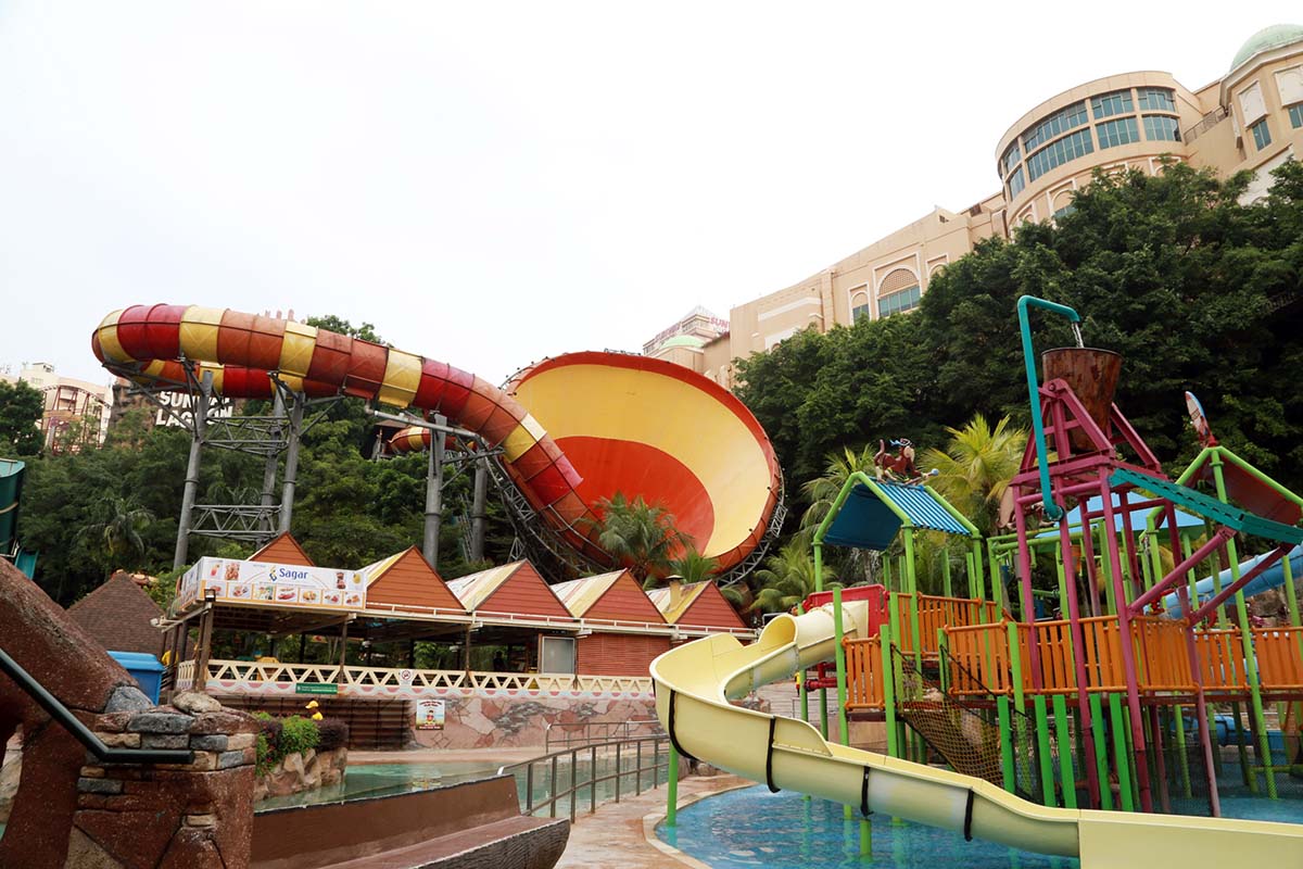 Behold the World’s Highest, Largest and Most Thrilling Water Ride, Vuvuzela at Sunway Lagoon