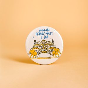 Need that little something to spice up your bag? That little something could be Sunway’s button badge! With 6 designs that feature the staples of Sunway City Kuala Lumpur to choose from, get yours now!