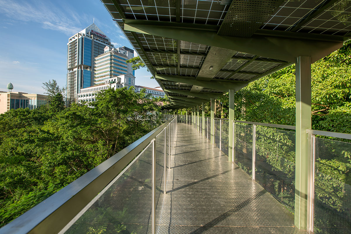 sunway ecowalk