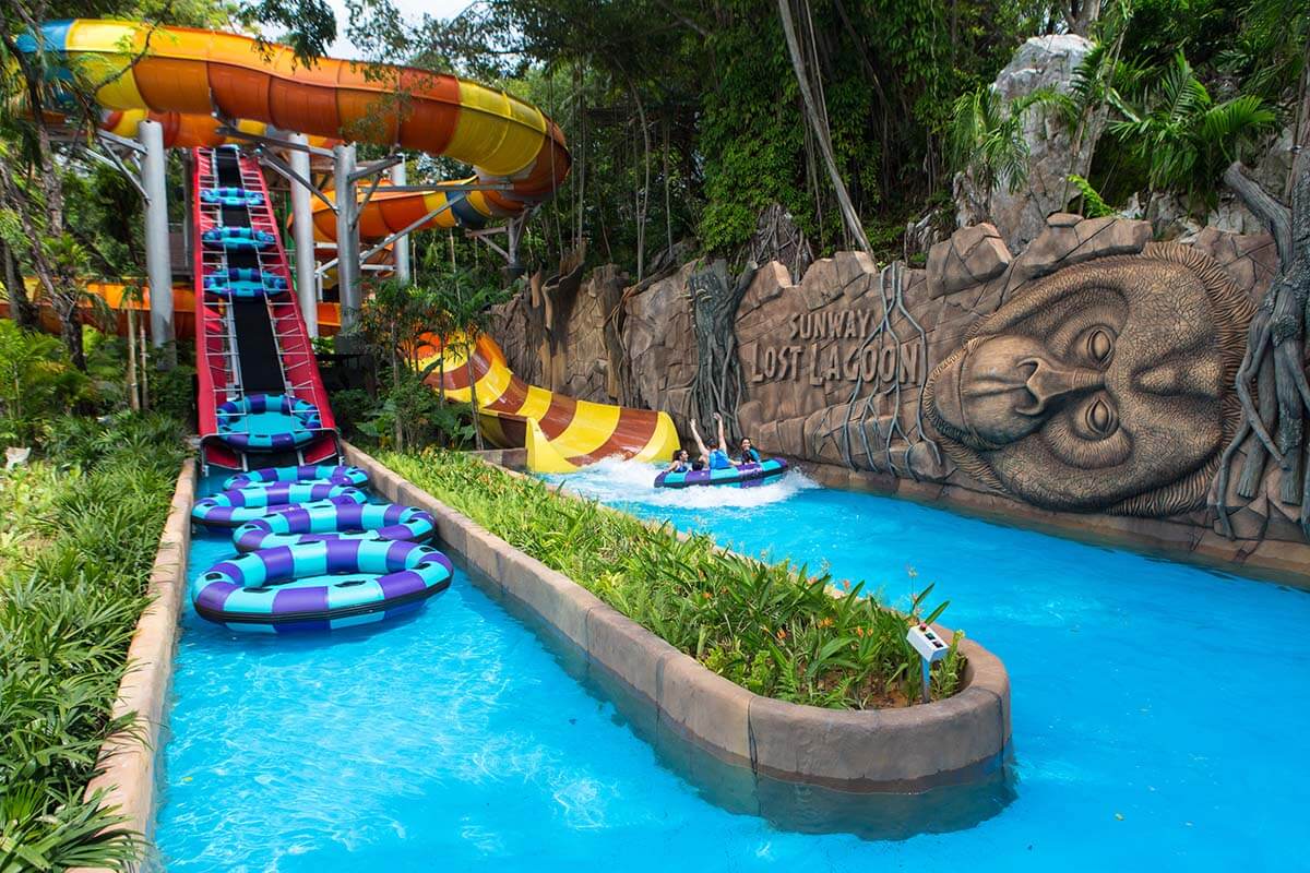 Jungle Fury Sunway Lagoon