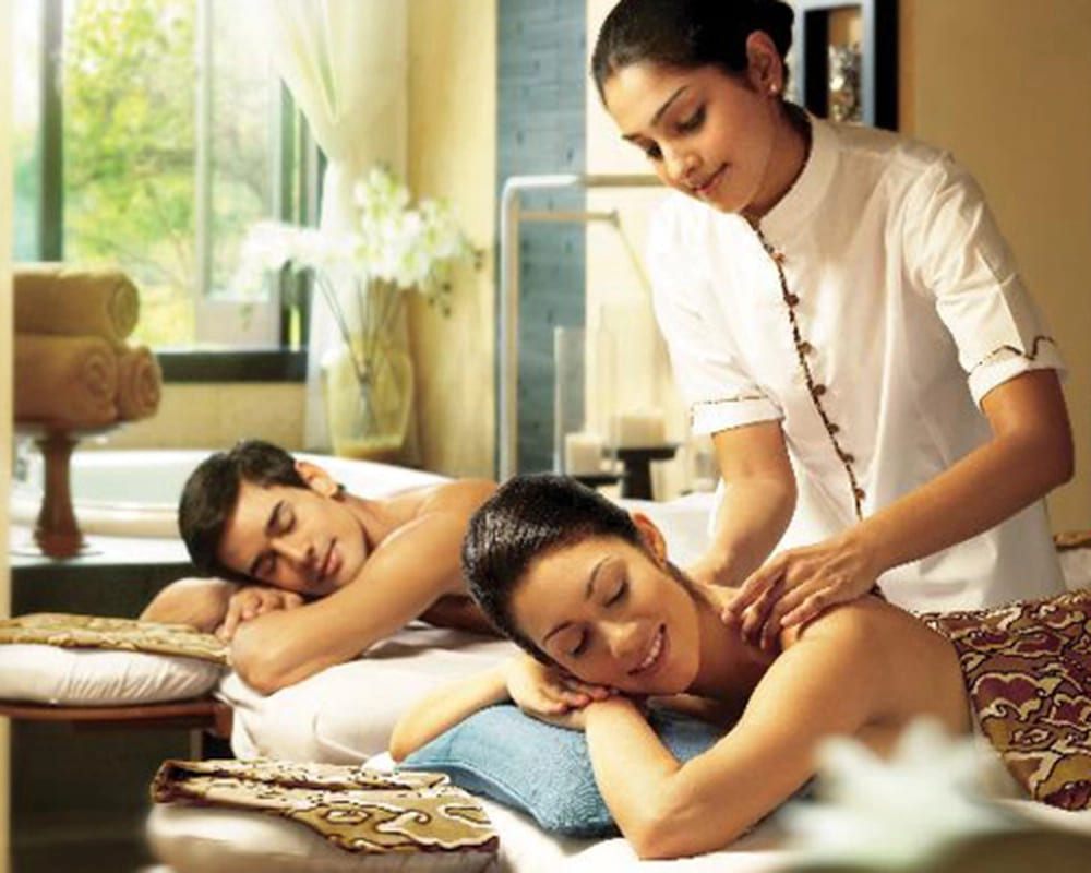 Unwind at Mandara Spa, Sunway Resort Hotel & Spa