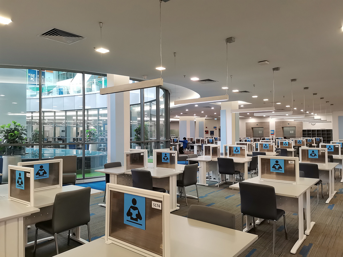 sunway university library