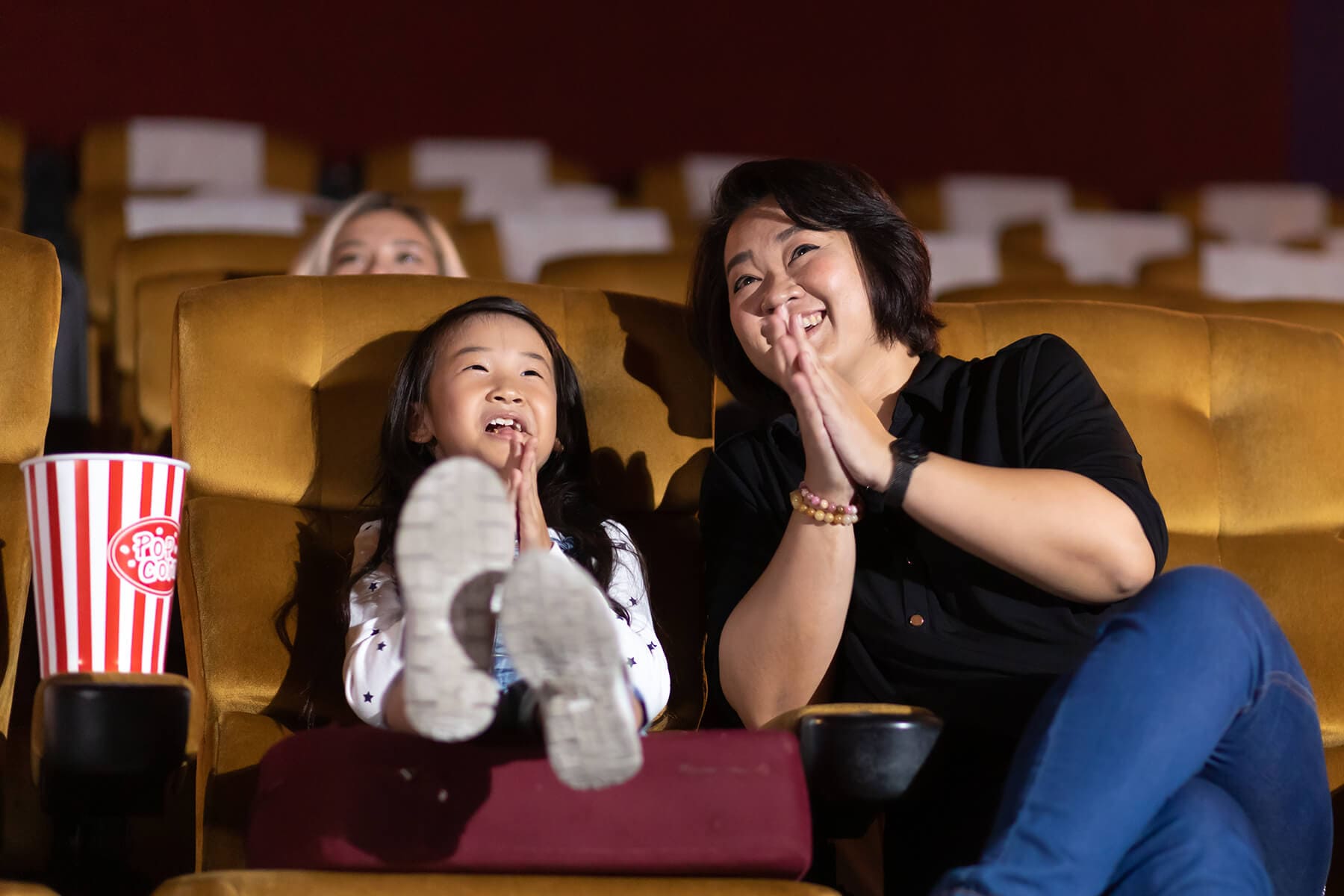 Catch your favourite stars on the big screen at TGV Cinemas. From the latest international blockbusters to heartwarming local dramas, TGV has a diverse range of entertainment for everyone.