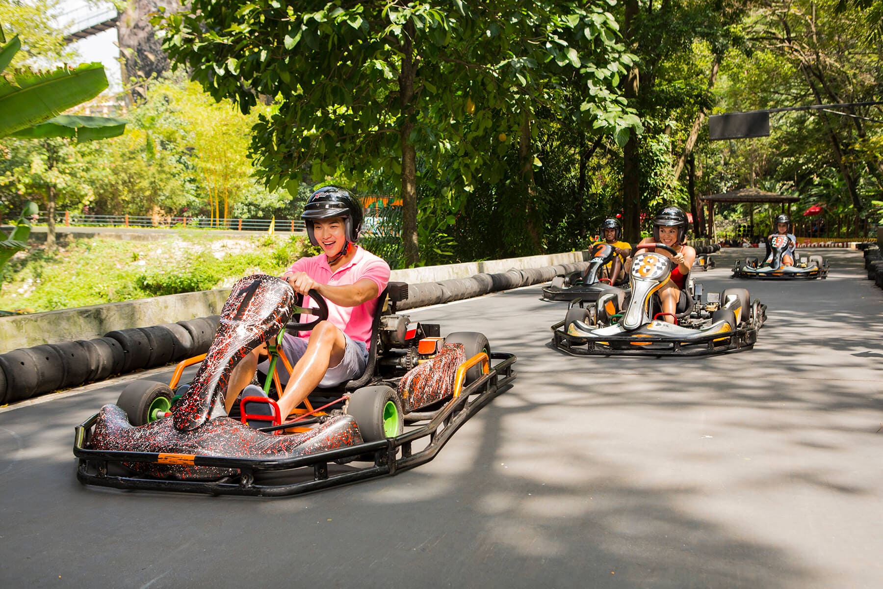 Sunway Go Karting