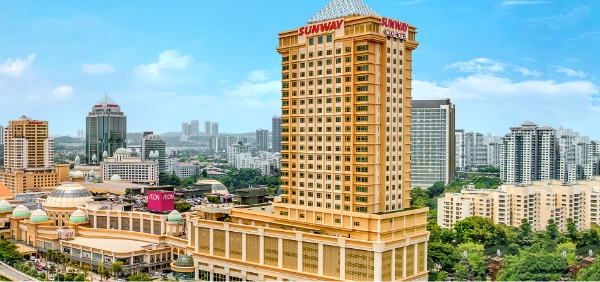 Sunway Lagoon Hotel is a 4-star hotel that forms part of the iconic 800-acre integrated destination of Sunway City Kuala Lumpur.