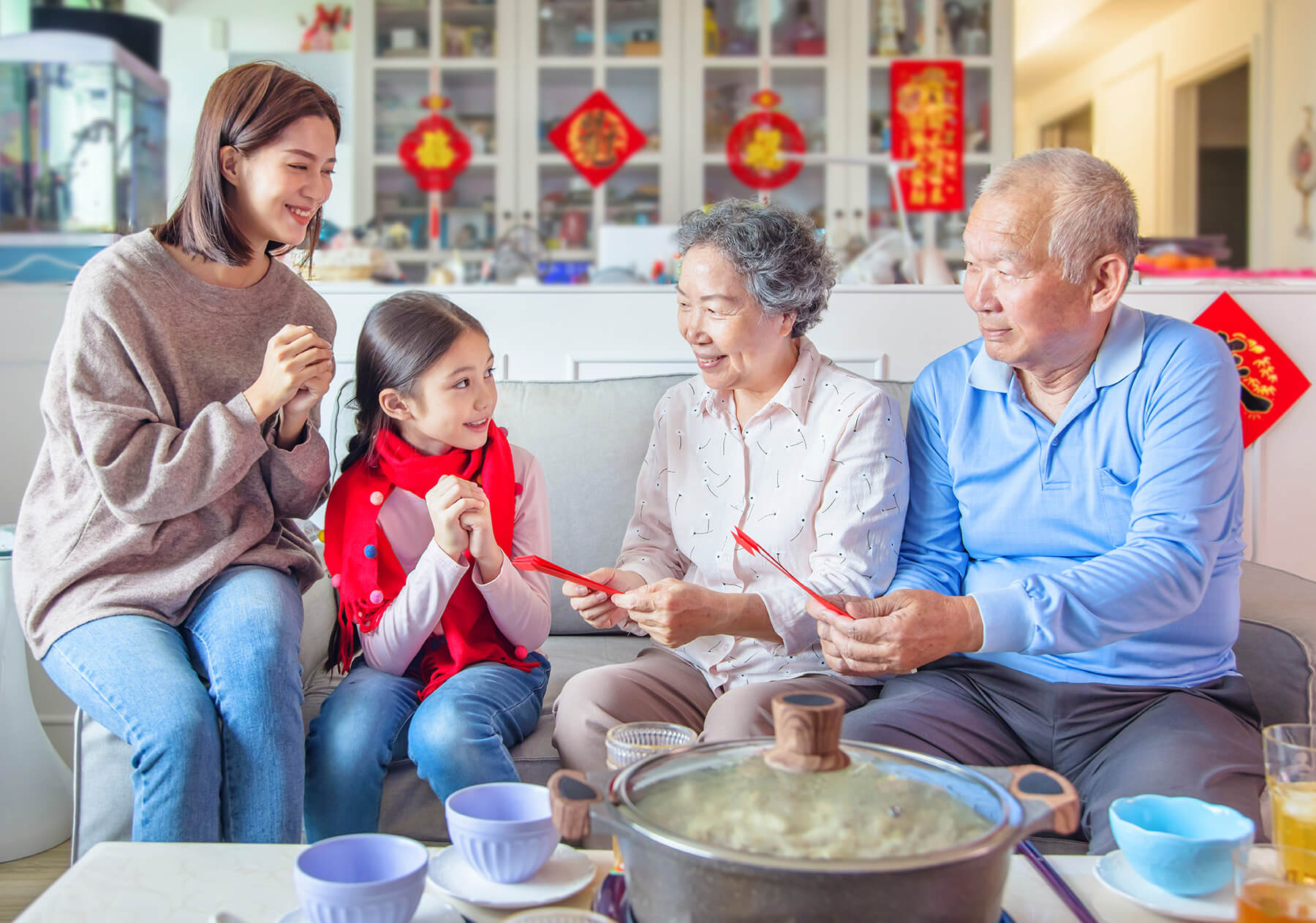 Sunway City Kuala Lumpur wishes you a Happy Chinese New Year!