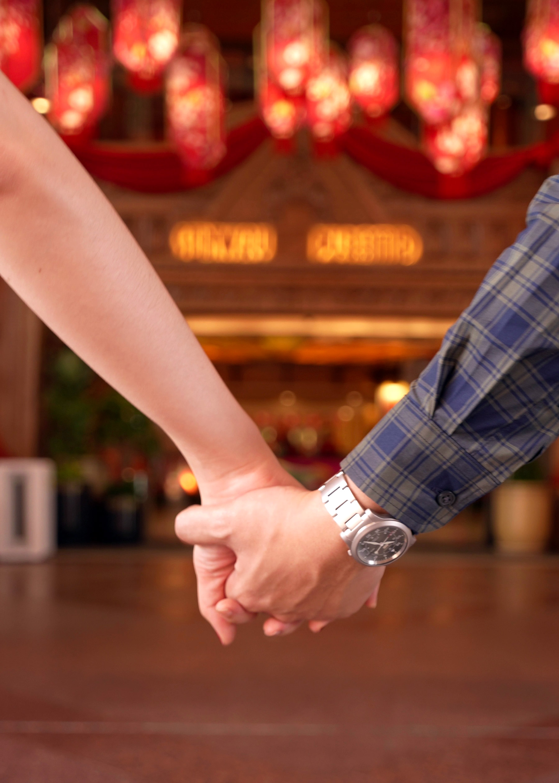 Celebrate the season of love hand in hand at Sunway City Kuala Lumpur!